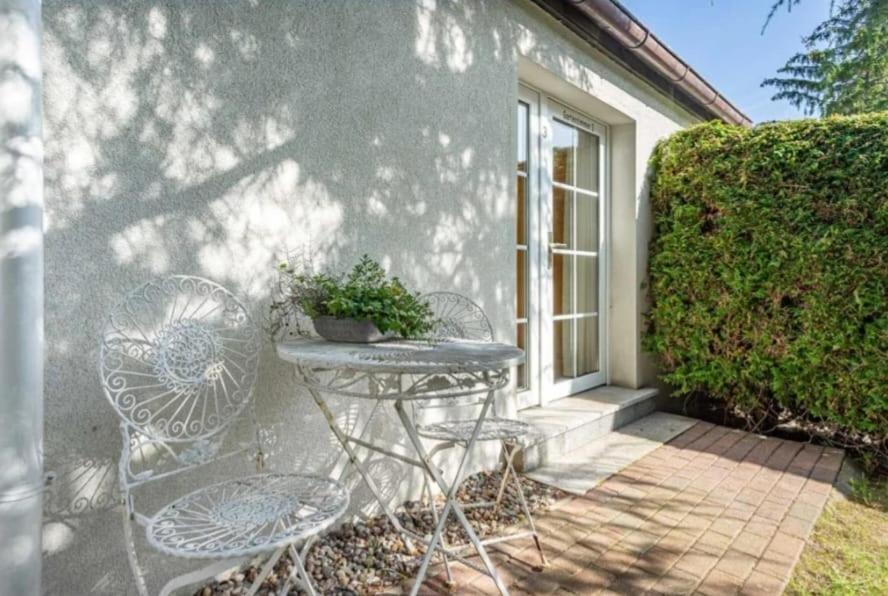 Pension Bergen Bergen Auf Rugen Exterior foto