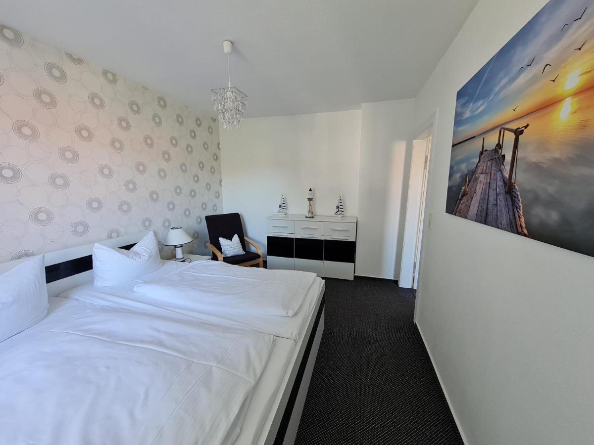 Pension Bergen Bergen Auf Rugen Exterior foto