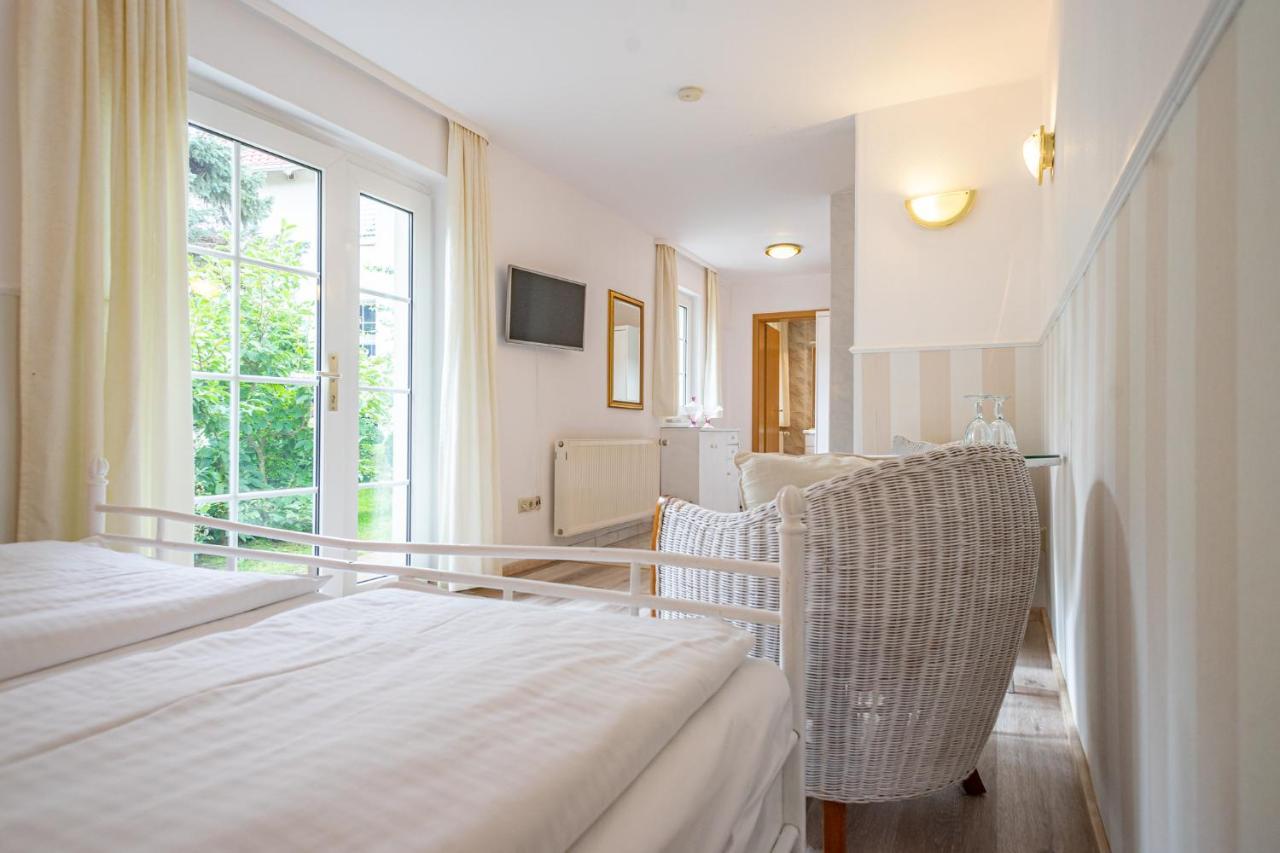 Pension Bergen Bergen Auf Rugen Exterior foto